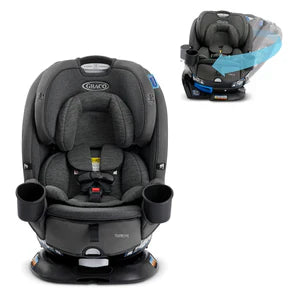Evenflo Revolve360 Slim 2-in-1 Rotational Car Seat Canton