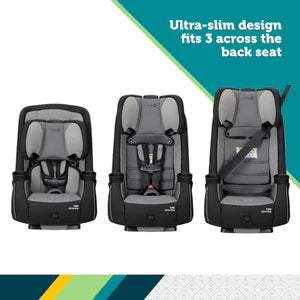 Evenflo Revolve360 Slim 2-in-1 Rotational Car Seat Canton