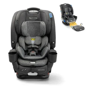 Evenflo Revolve360 Slim 2-in-1 Rotational Car Seat Canton