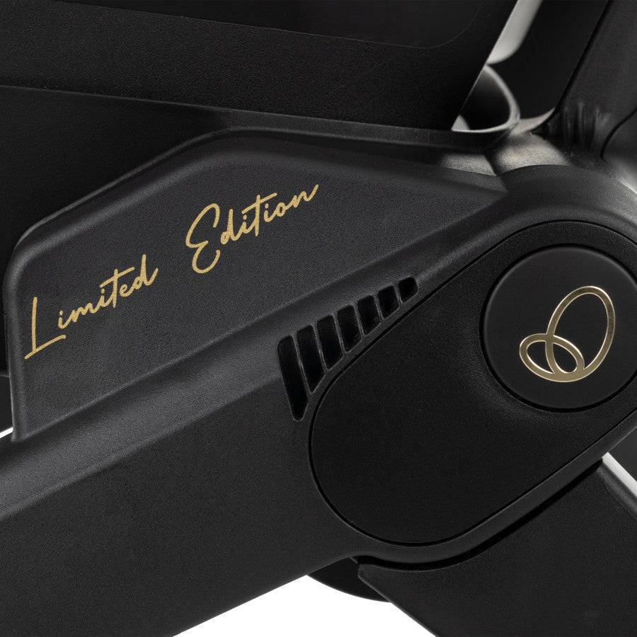 Shyft DualRide Infant Car Seat Stroller Combo SensorSafe Champagne